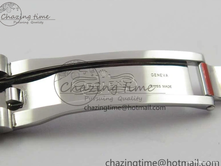 Good Copy Rolex Watches Markers Dial Best Gray Datejust Maker 3091 SS Crystals 31mm on Bracelet 278275 Flexible BP Bezel SS Crystal President Edition 0111